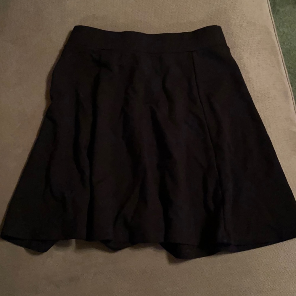 Black Skirt